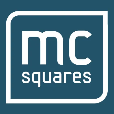 mcSquares logo
