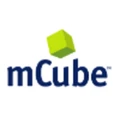 mCube logo