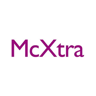 McXtra logo