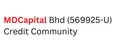 MD Capital logo