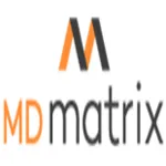 MD Matrix logo