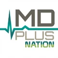 MD Plus Nation logo