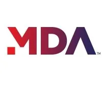 MDA Space logo