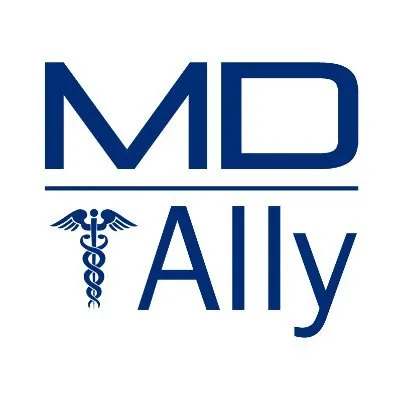 MD Ally logo