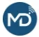 MD Connected logo