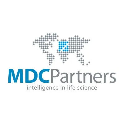 MDCPartners logo