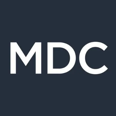 MDC Interior Solutions logo