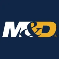 M&D Distributors logo