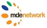 MDE Network logo