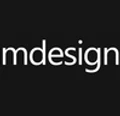 Mdesign logo