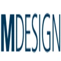 MDESIGN logo