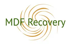 MDF Recovery logo