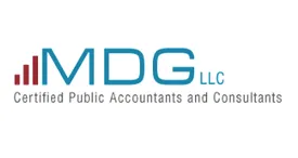 MDG CPAs logo