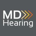 MDHearingAid logo