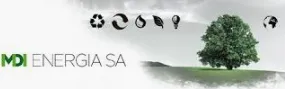 MDI Energia SA logo