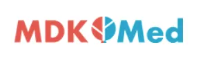 MDK Med logo