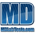 MDLab Tests logo