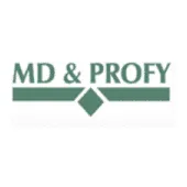 MD & Profy logo