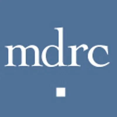 MDRC logo