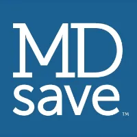 MDsave logo
