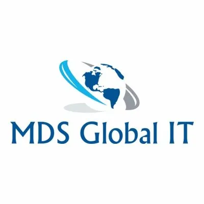 MDS Global IT logo
