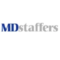 MDstaffers logo