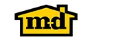 M-D logo