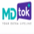 MDtok logo