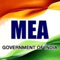 Ministry of External Affairs logo
