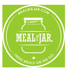 Meal In A Jar logo