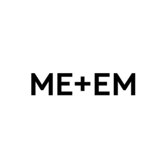 ME+EM logo