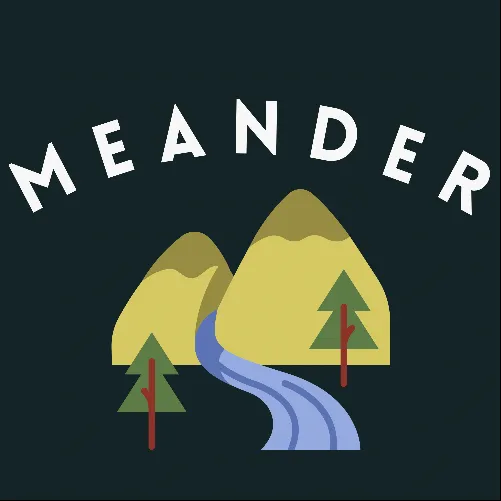 Meander logo