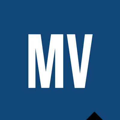 Measured Voice logo