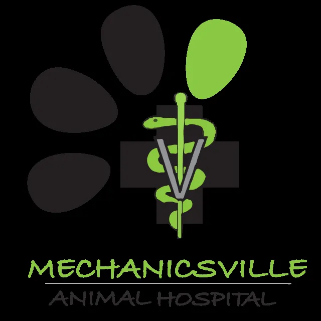 Mechanicsville Animal Hospital logo