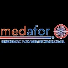 Medafor logo