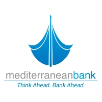 Mediterranean Bank logo