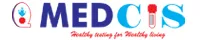 MEDCIS Pathlabs India logo