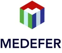 Medefer logo