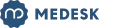 Medesk logo