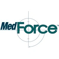 Med Force logo