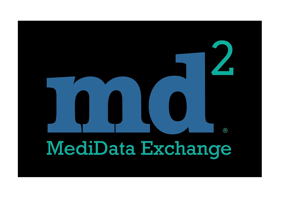MediData logo