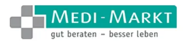 MEDI-MARKT logo