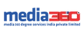 Media 360 Degrees logo