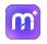 Media.io logo