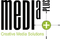 Media Plus logo