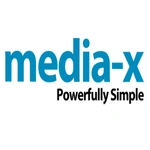 Media-X Systems logo