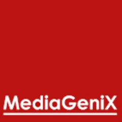 Mediagenix logo
