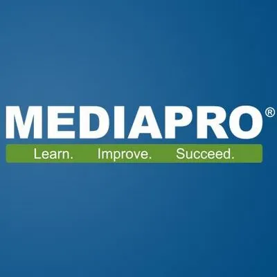 MediaPro logo