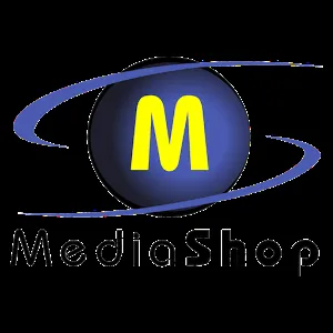 MediaShop logo
