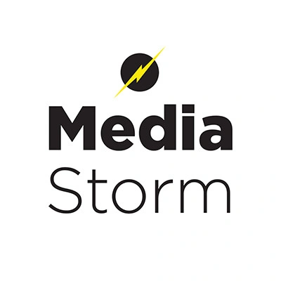 Media Storm logo